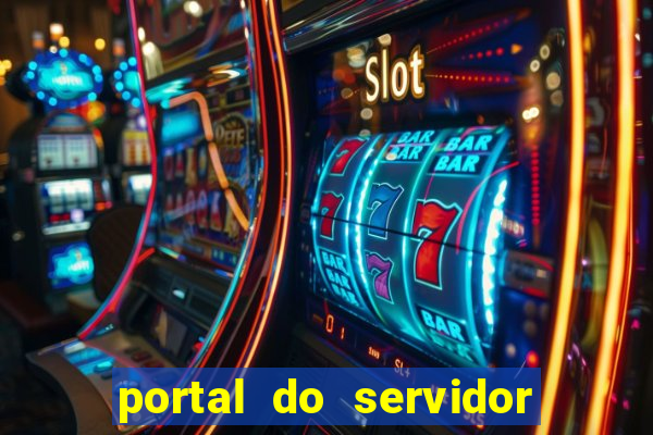 portal do servidor ma recadastramento